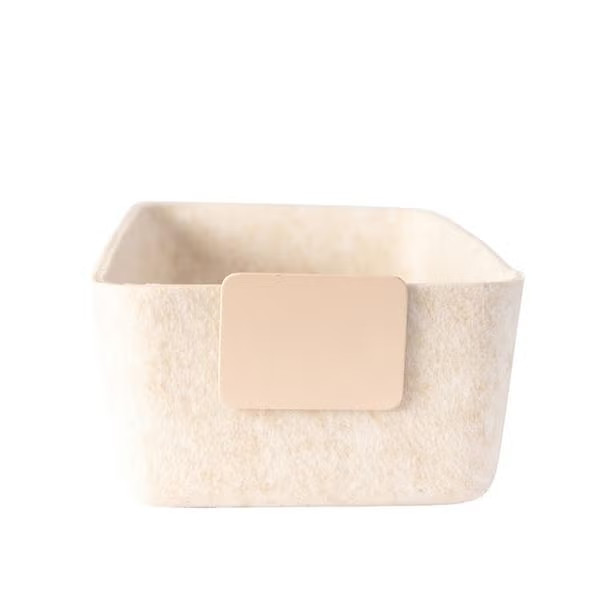 SortJoy Label Clip Neutral | The Container Store