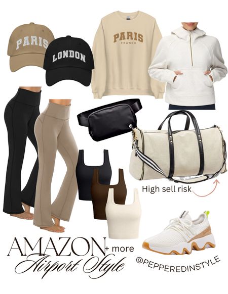Airport Style | Amazon fashion find | Amazon Find | Airport Outfit | Weekend Getaway | Travel Outfit | Travel Style | Style Over 40 | Fashion Over 40 

#LTKtravel #LTKstyletip #LTKfindsunder100