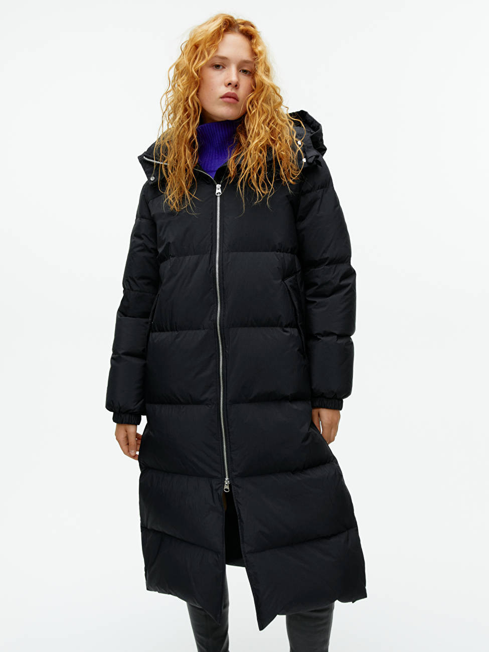 Long Down Puffer Coat | ARKET (US&UK)