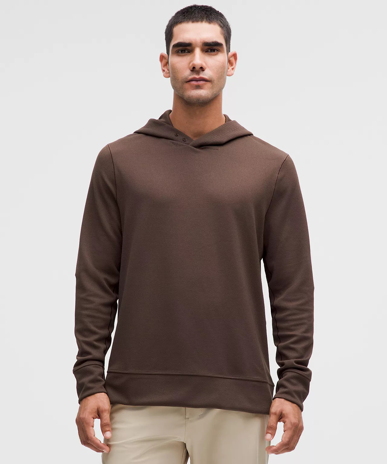 Shift Stitch Classic-Fit Hoodie | Lululemon (US)