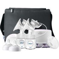 Haakaa Gen 2 Silicone Breast Pump with Suction Base and Purple Stopper 4 oz | Walmart (US)