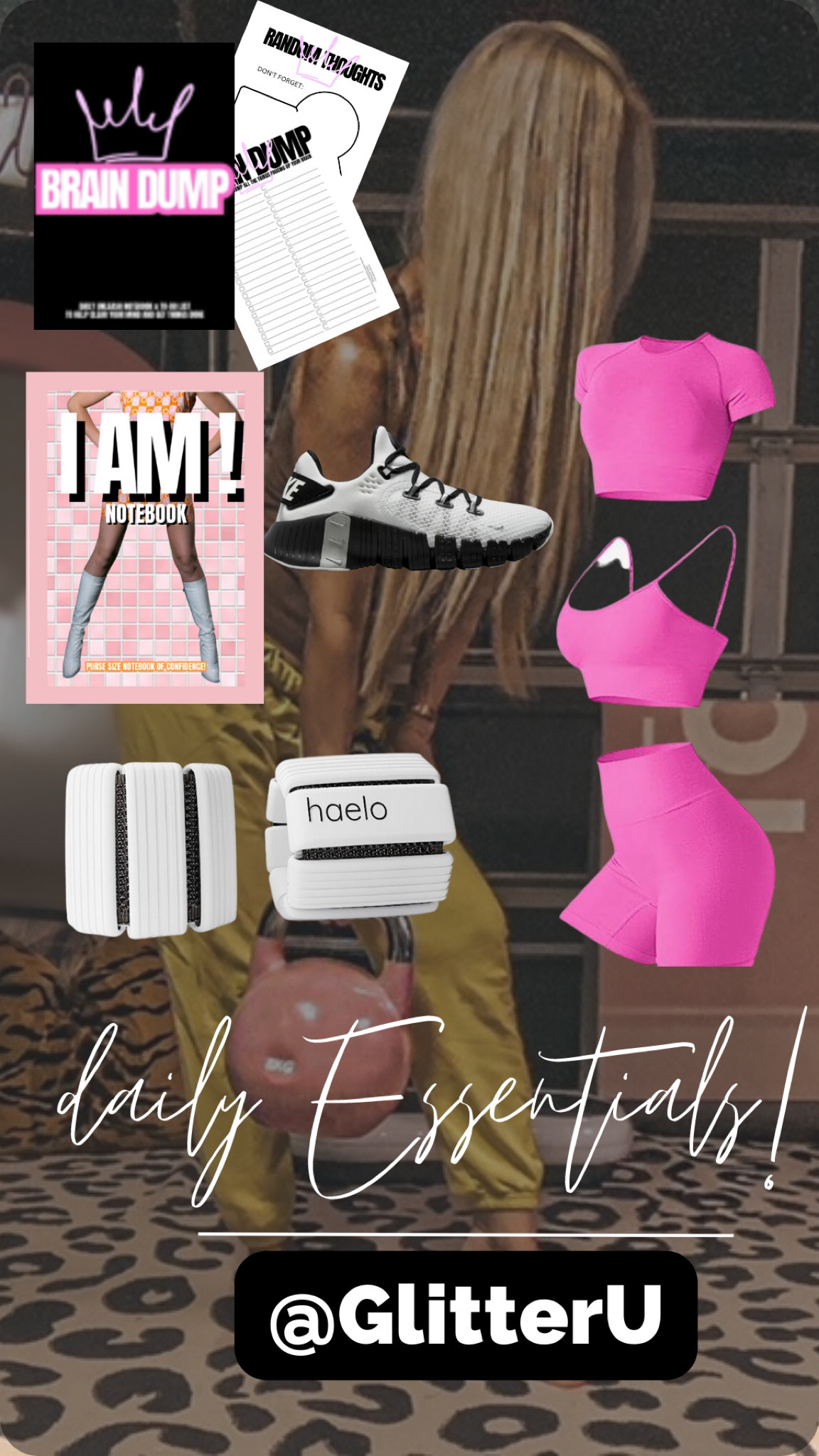 Tone babe walking essentials and habit stackers #ltk #ltkpartner #walking #tonebabewalking

#LTKunder50 #LTKFitness #LTKFind