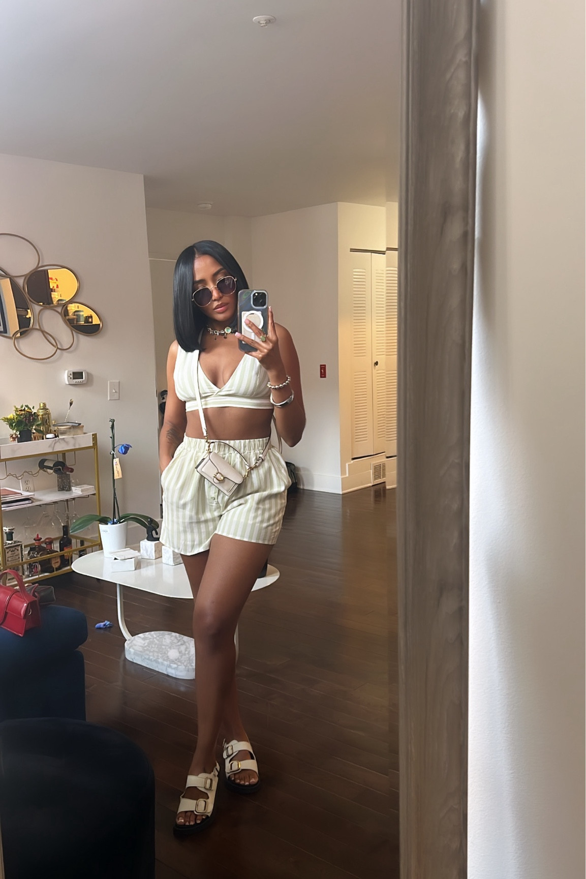 One of my favorite outfits for Sunday afternoon 🥰