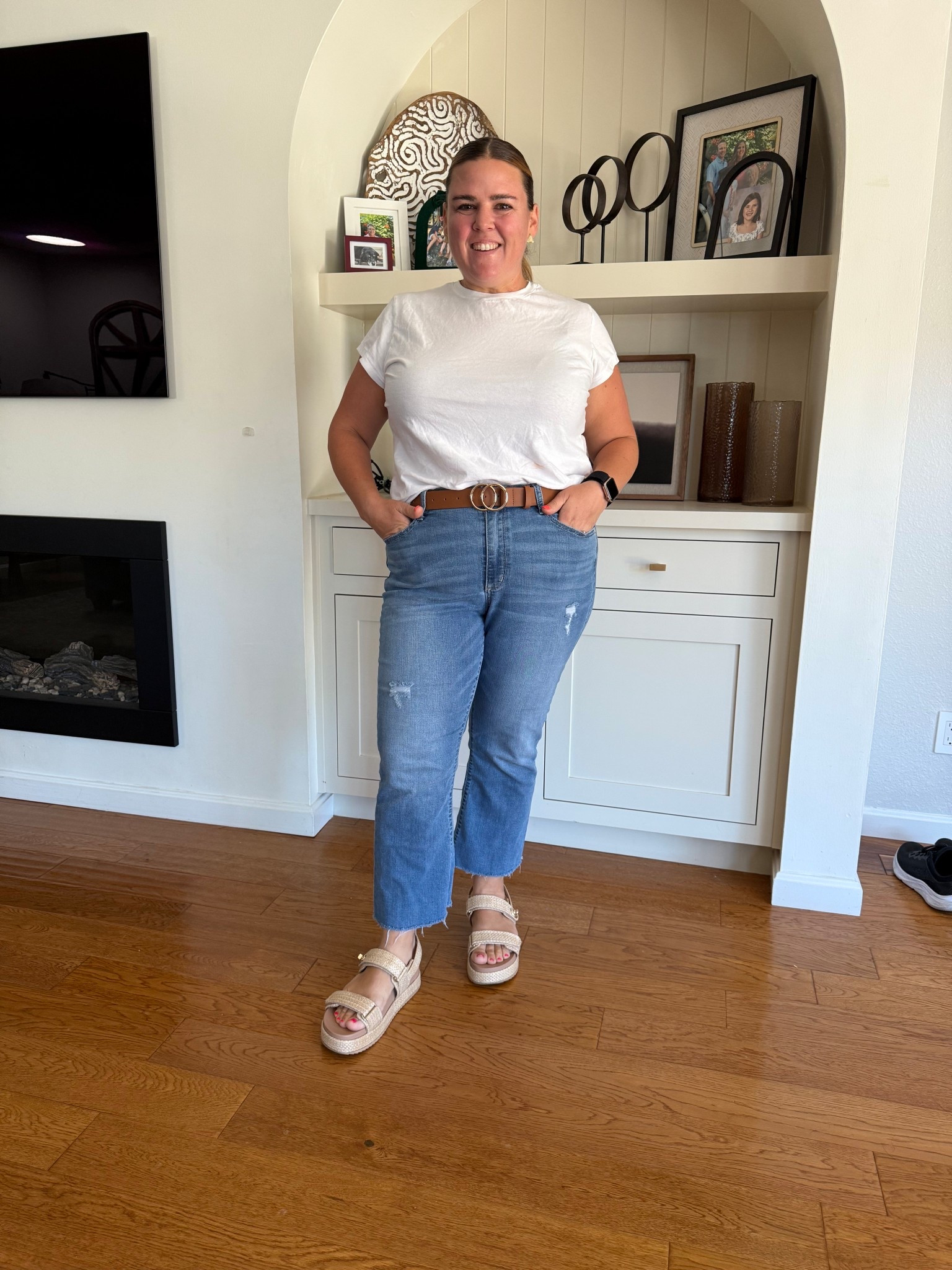 OOTD - in your 40s

#LTKOver40 #LTKStyleTip #LTKMidsize