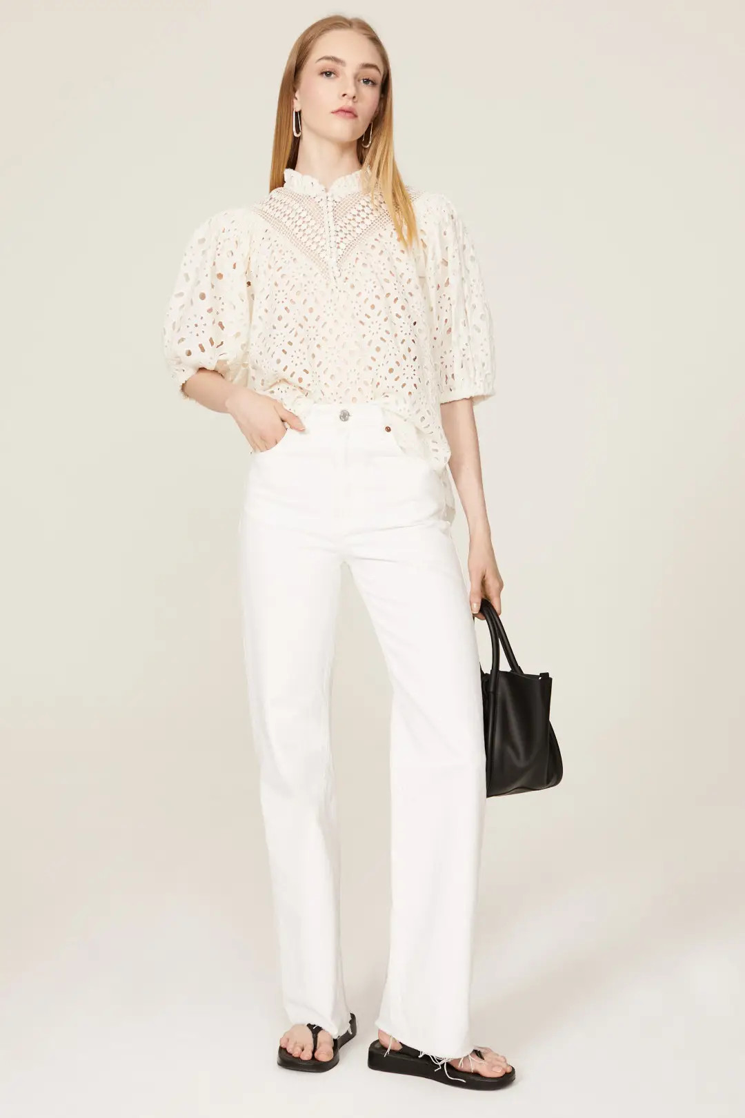 Tila Top | Rent the Runway