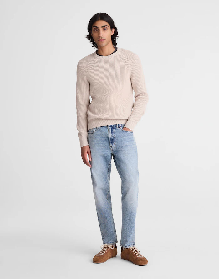 Relaxed Taper Jeans | Madewell