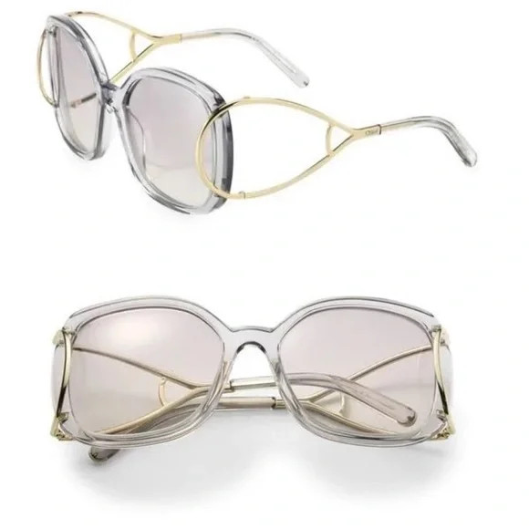 Not for Sale CE124s Chloe Sunglasses Very Unique | Poshmark