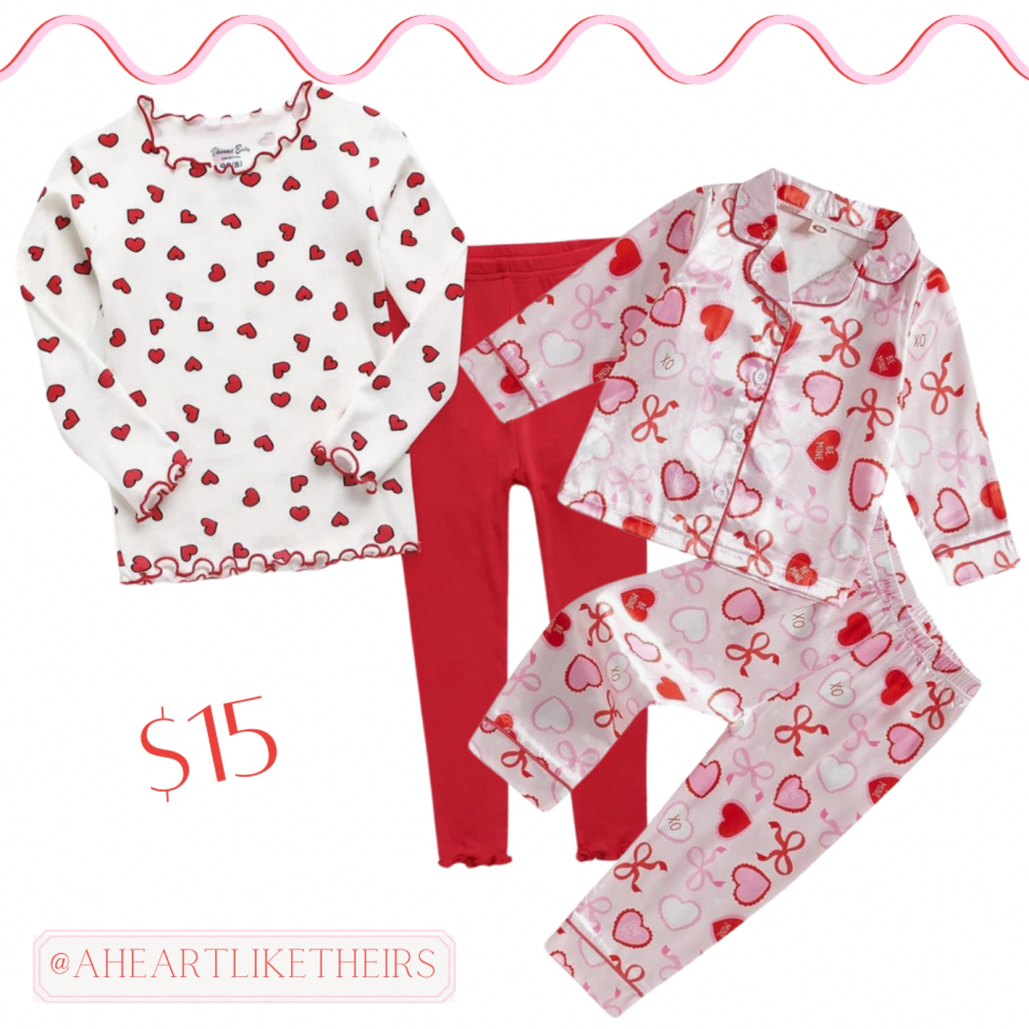 In LOVE with these affordable jams! $15 

@aheartliketheirs for more finds I LOVE!

#LTKKids #LTKSeasonal #LTKHoliday