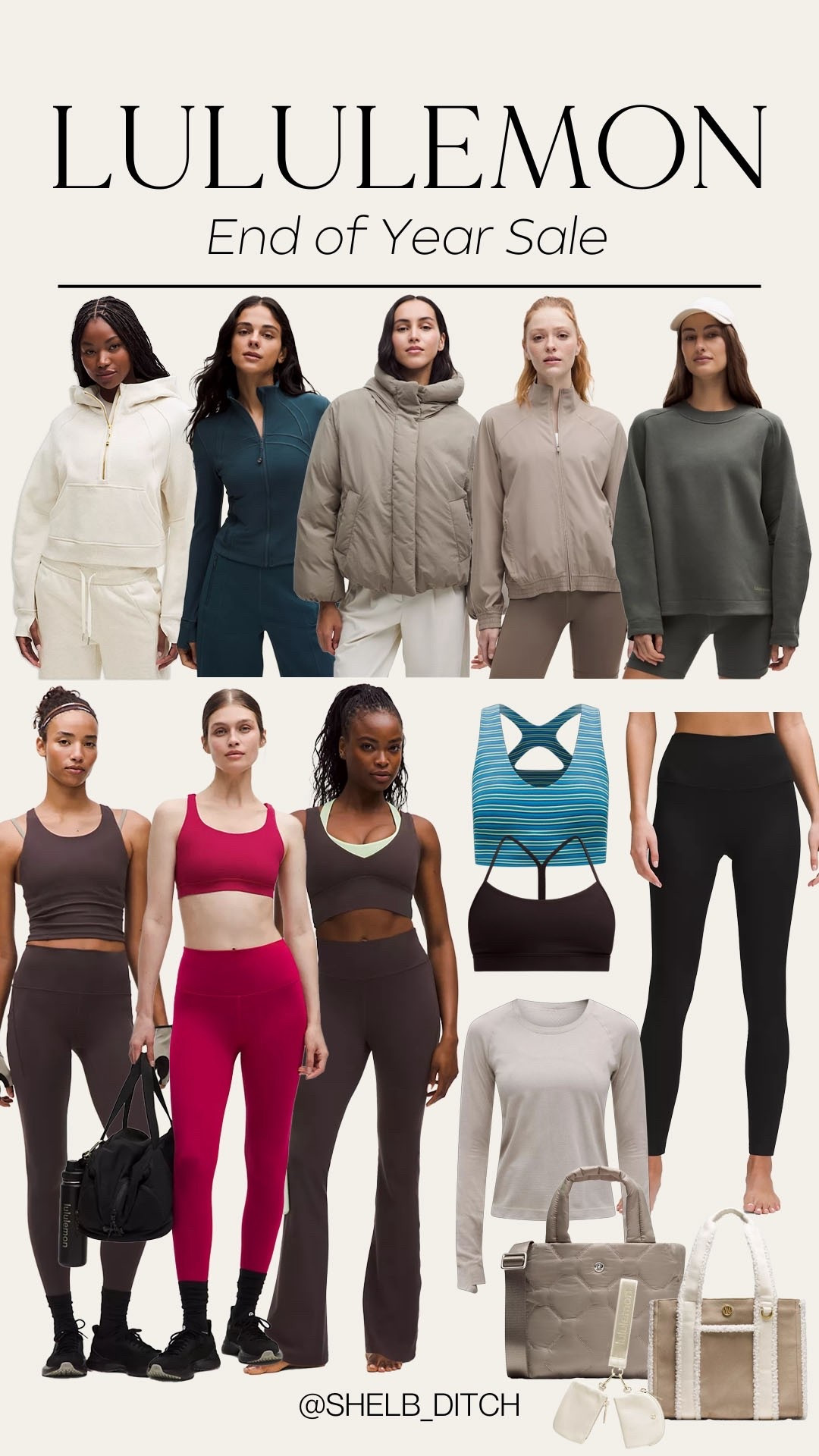 Lululemon end of year sale. Lululemon deals. Lululemon favorites. Chic winter activewear. Winter activewear faves. New year essentials. New year wellness. New year activewear outfit  

#LTKActive #LTKfitnessgoals #LTKSaleAlert