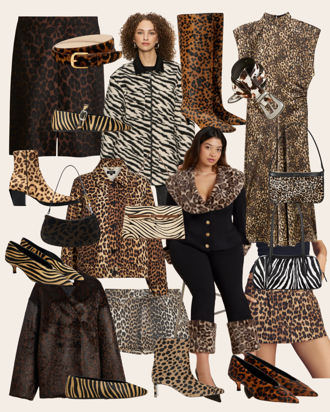 Animal print edit 

 