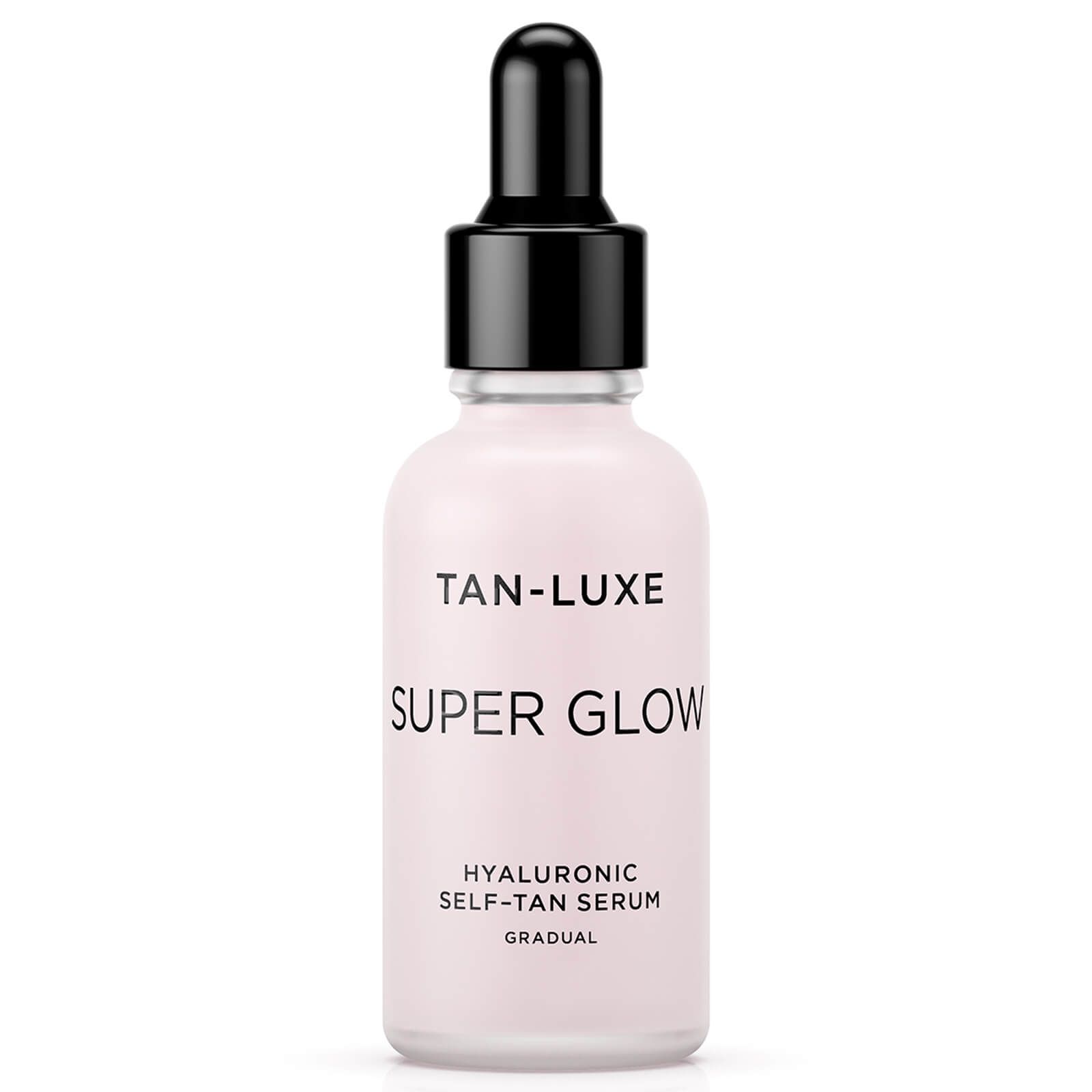 Tan-Luxe Super Glow Hyaluronic Self-Tan Serum 30ml | Look Fantastic (UK)