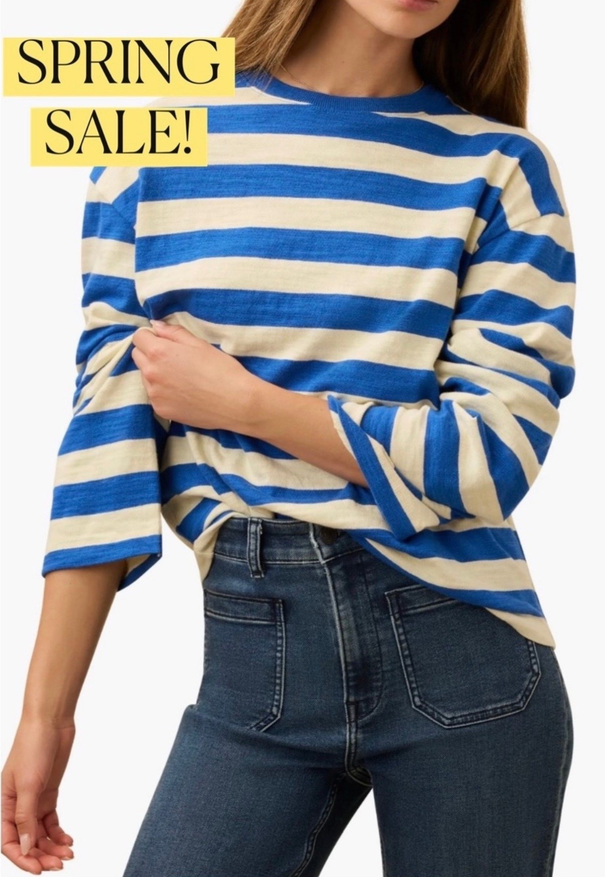 Stripe top
Top
Spring sale 

#LTKSeasonal