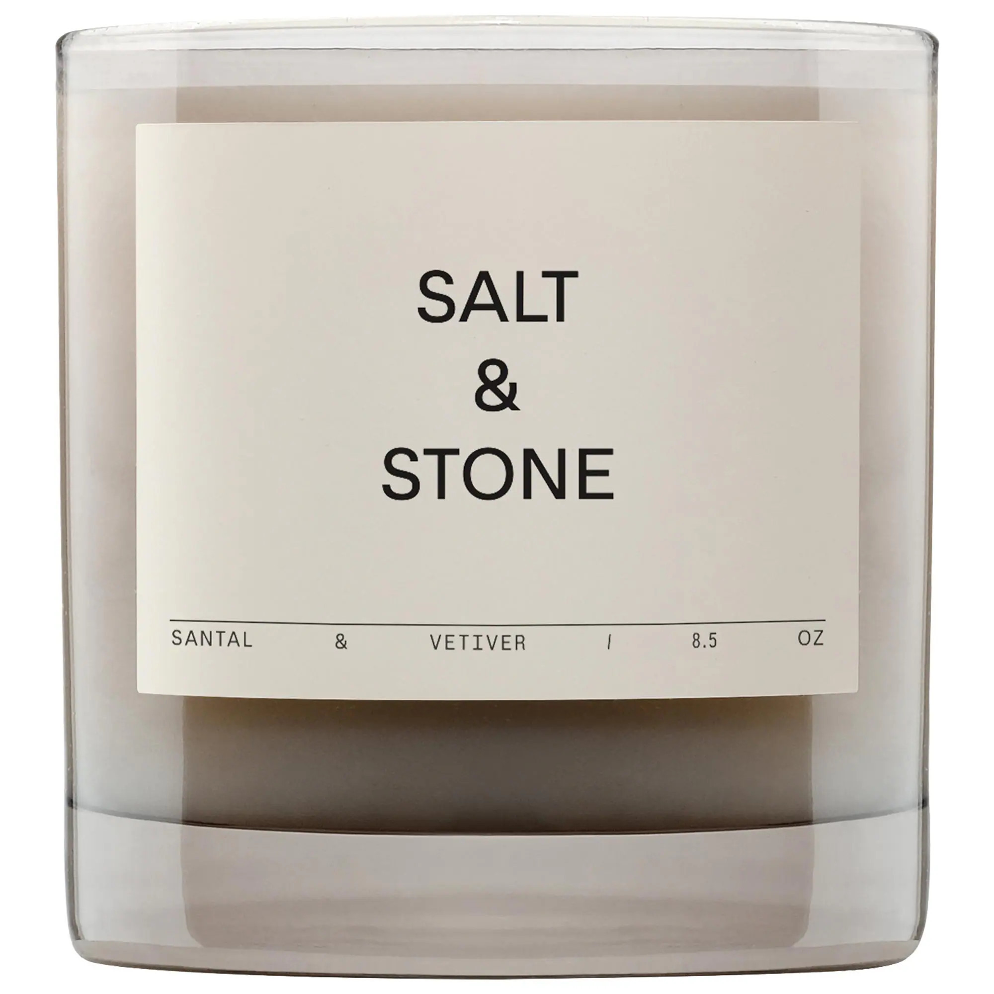Salt & Stone Santal & Vetiver Candle 8.5 oz / 240 g | Sephora (CA)