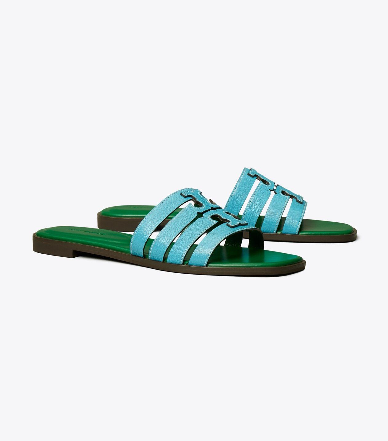 Ines Multi-Strap Slide: Women's Designer Sandals | Tory Burch | Tory Burch (US)