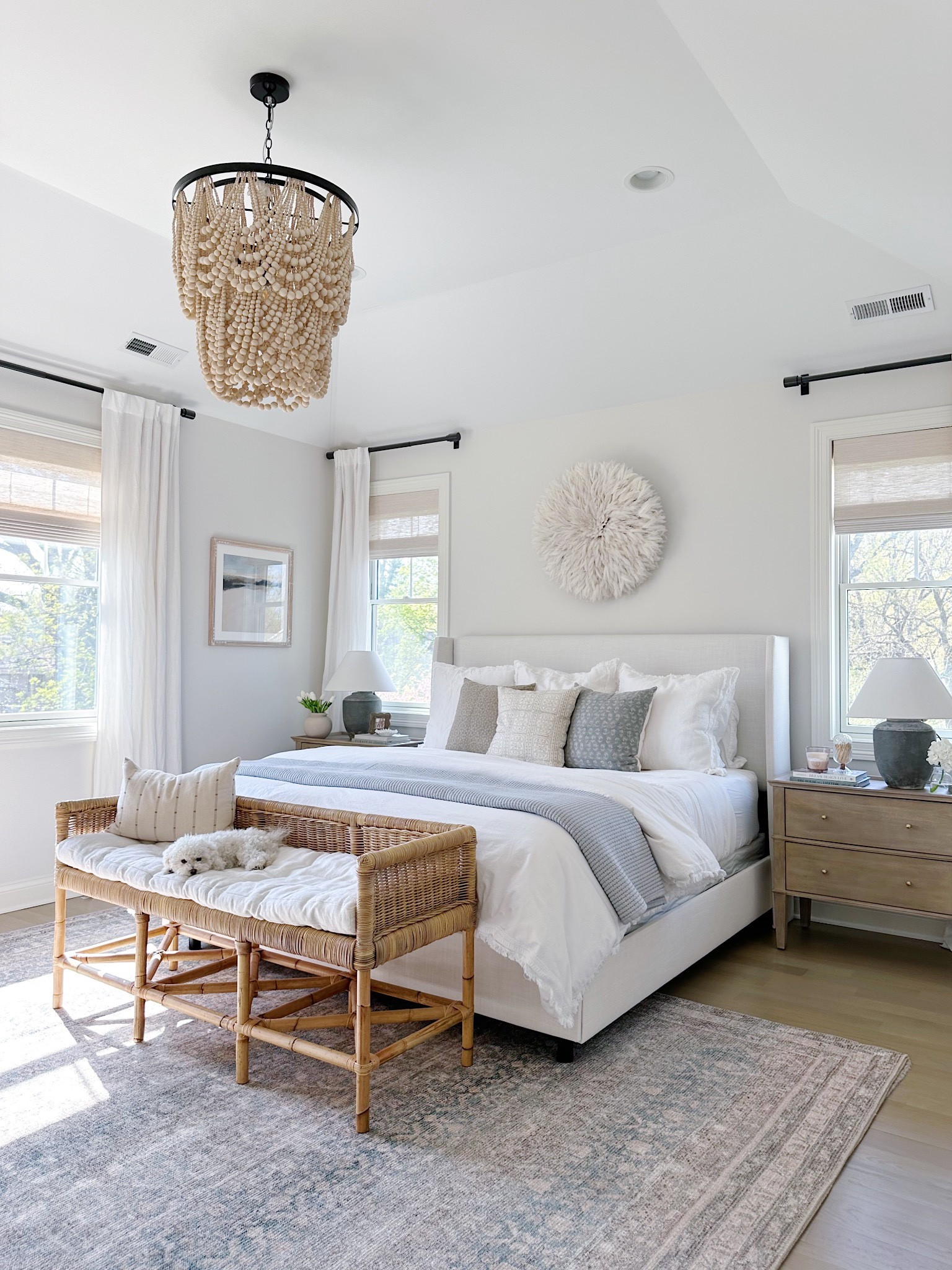 Spring bedroom home decor!! Love my new nightstands, save almost $300 now!!

#homedecor #bedroomdecor #nightstands

#LTKsalealert #LTKhome #LTKSeasonal