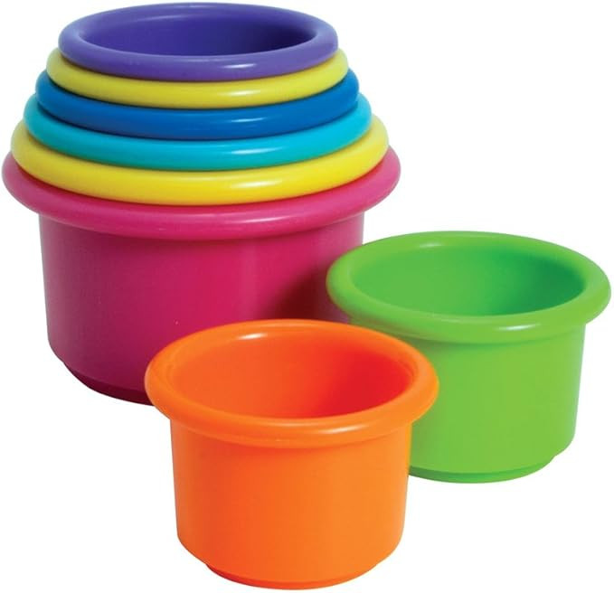 The First Years Stack Up Cup Toys | Amazon (US)