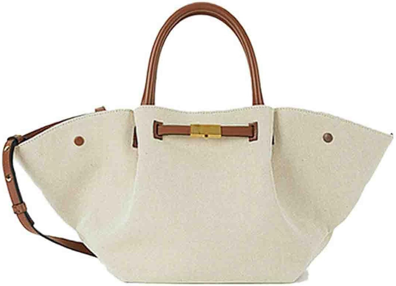 New York Vegetarian Leather Handbag - Large Capacity Wallet, Wing Bag, Dumpling Bag, Multifunctio... | Amazon (US)