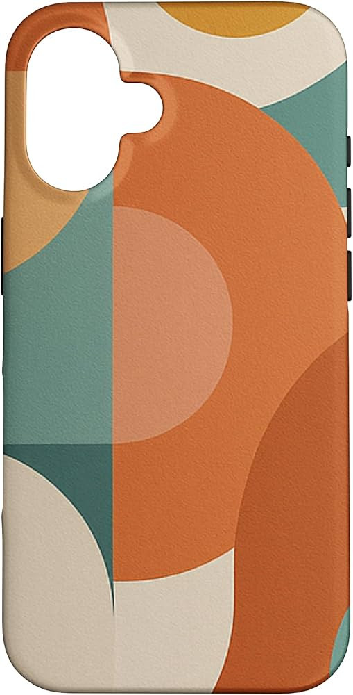 Abstract Art Case for iPhone 16 | Amazon (US)