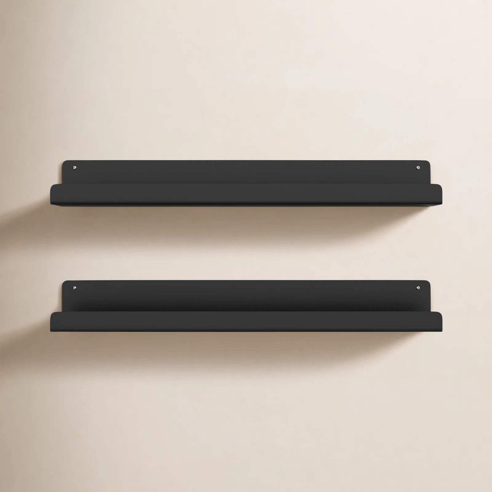 Maja Metal Floating Shelf | AllModern