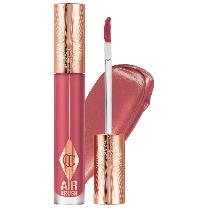 Airbrush Flawless Matte Lip Blur Liquid Lipstick | Sephora (US)
