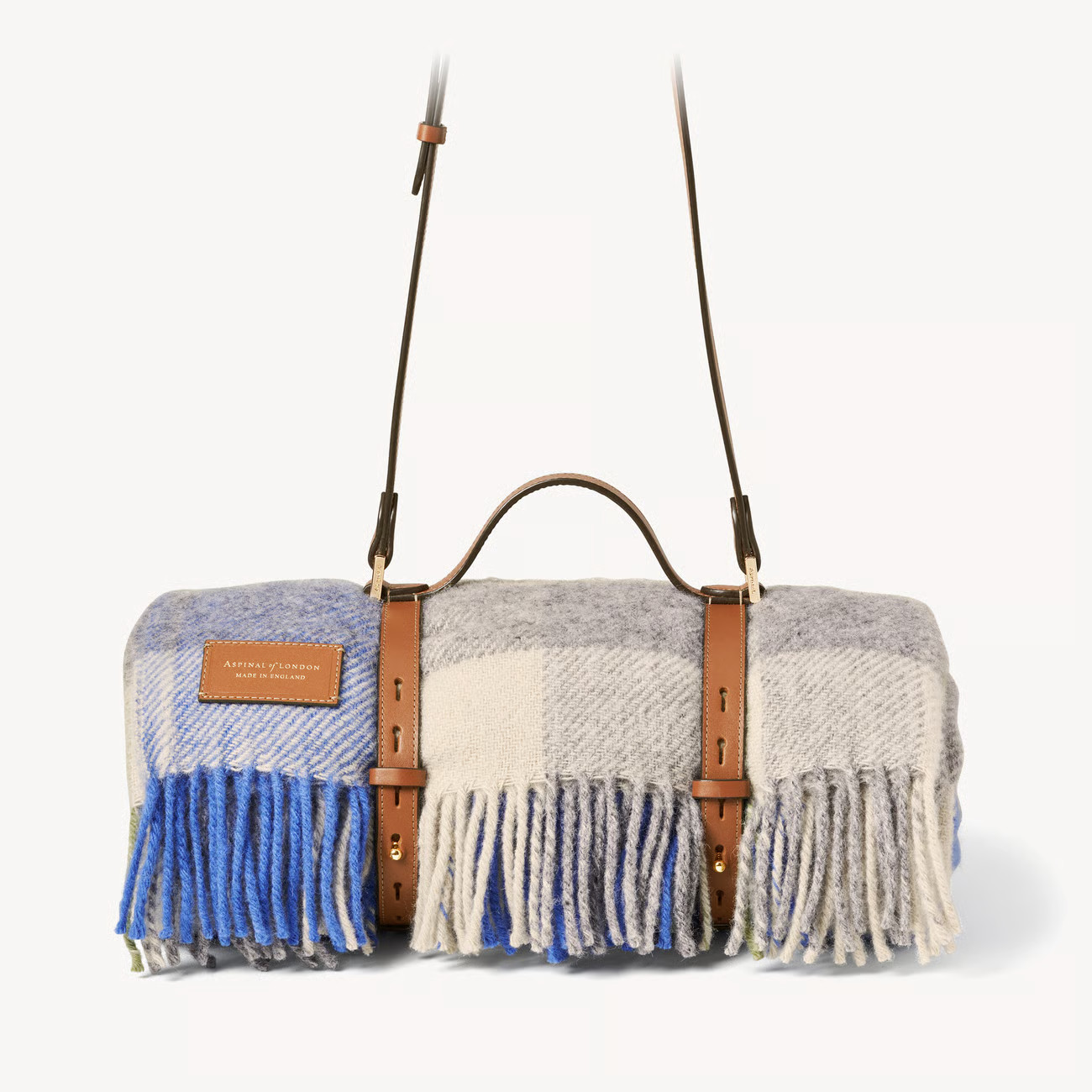 Picnic Blanket Collection

        
            
            Pistachio Pure New Wool | Aspinal of London US