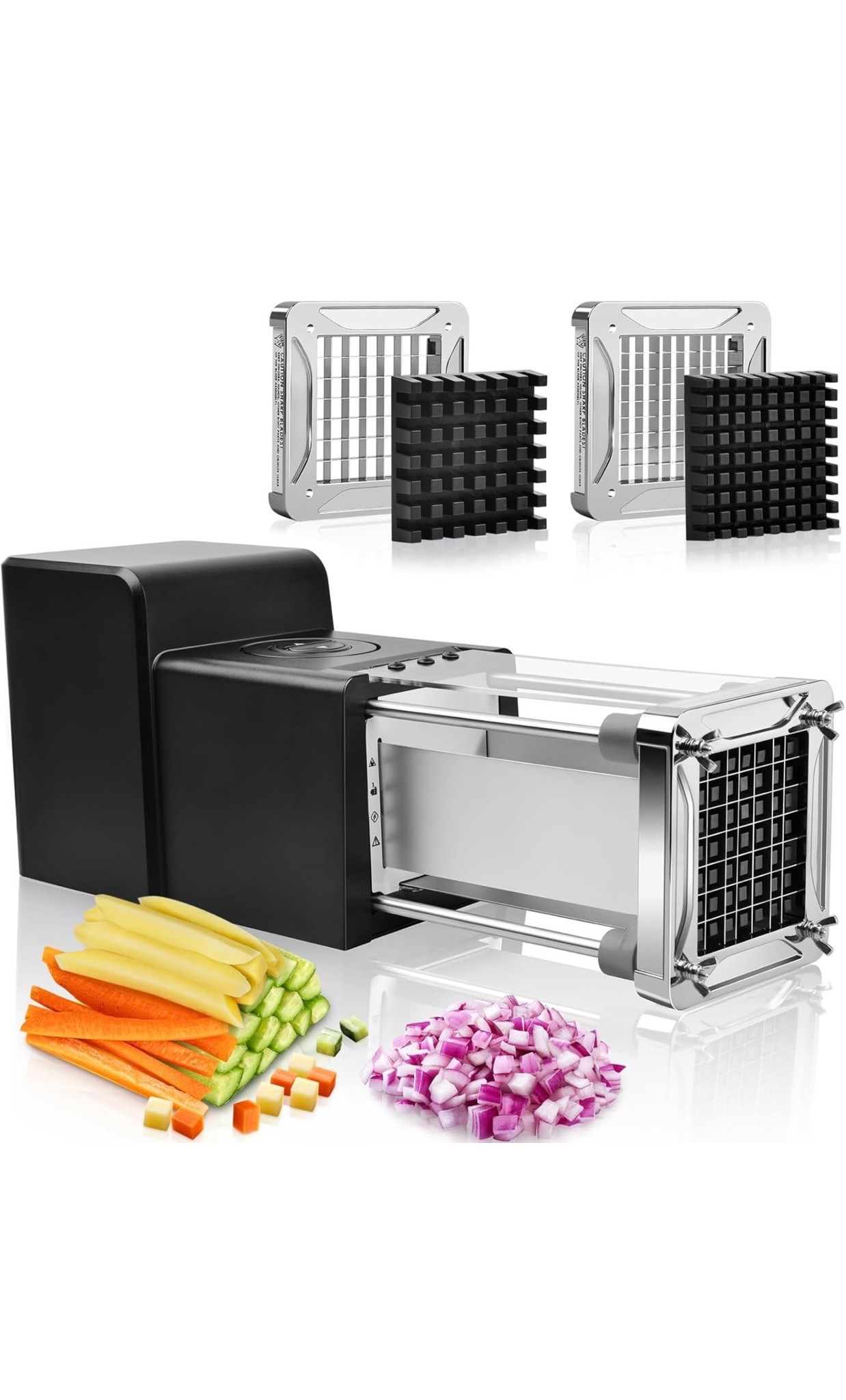 Electric fry cutter but will Also dice! 

#LTKfoodie #LTKHome #LTKdayinmylife