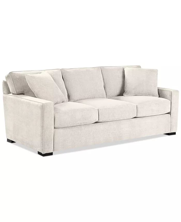 Radley 86" Fabric Sofa, Created for Macy's | Macys (US)