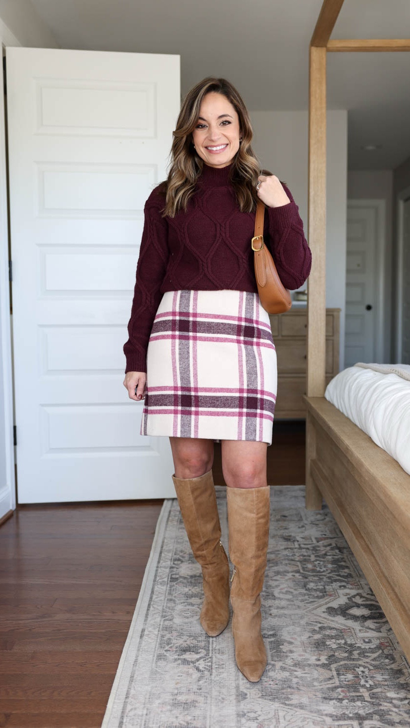 Petite-friendly fall dresses and skirts! 


Skirt (Ann Taylor): petite 00 
Sweater (Ann Taylor): petite xxs
Coat (Ann Taylor): petite xxs/00 
Boots (Sam Edelman): tts 

My measurements for reference: I’m 4’10” and 105lbs. My bust, waist, and hip measurement is 32”, 24”, and 36”.


#LTKSeasonal #LTKPetite