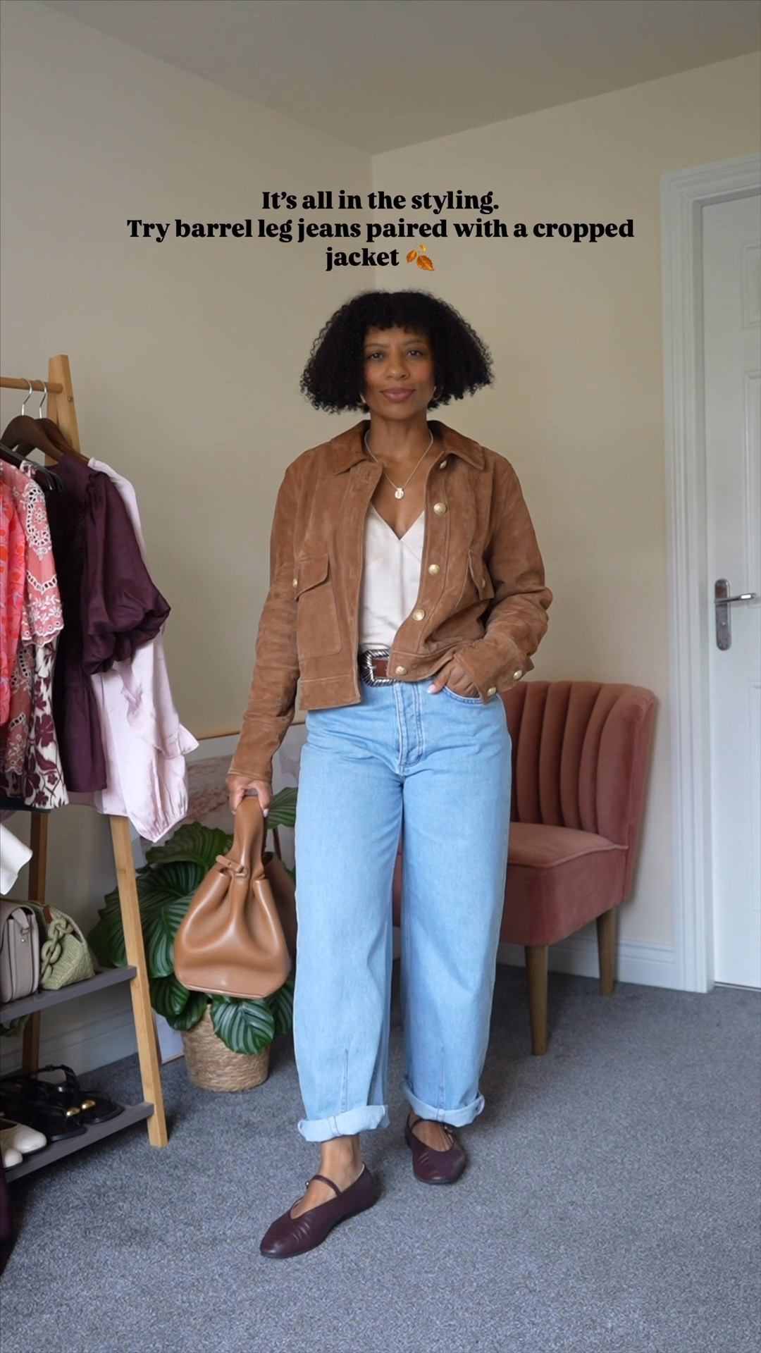 Early autumn outfit
Petite autumn style
Petite autumn fashion 
Fall fashion
Petite fall outfit
Fall style
Sezane jacket 

#LTKuk #LTKautumn #LTKpetite