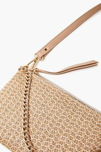 Basketwoven Chain Shoulder Bag | Forever 21 | Forever 21 (US)