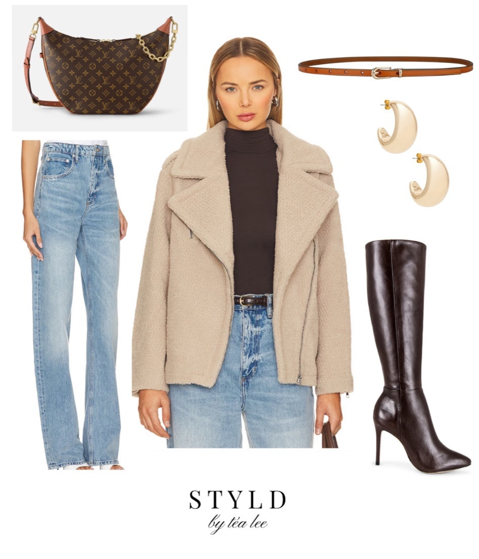 COZY FALL OUTFIT 🍂🍁

#LTKSeasonal #LTKHoliday #LTKstyletip