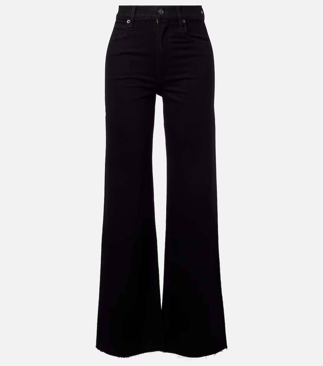 Grace high-rise wide-leg jeans | Mytheresa (US/CA)