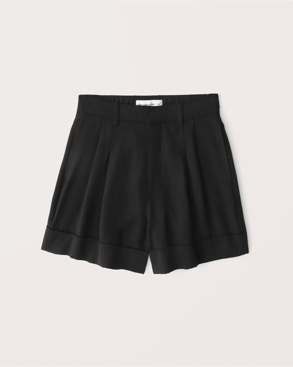 Tailored Shorts | Abercrombie & Fitch (US)