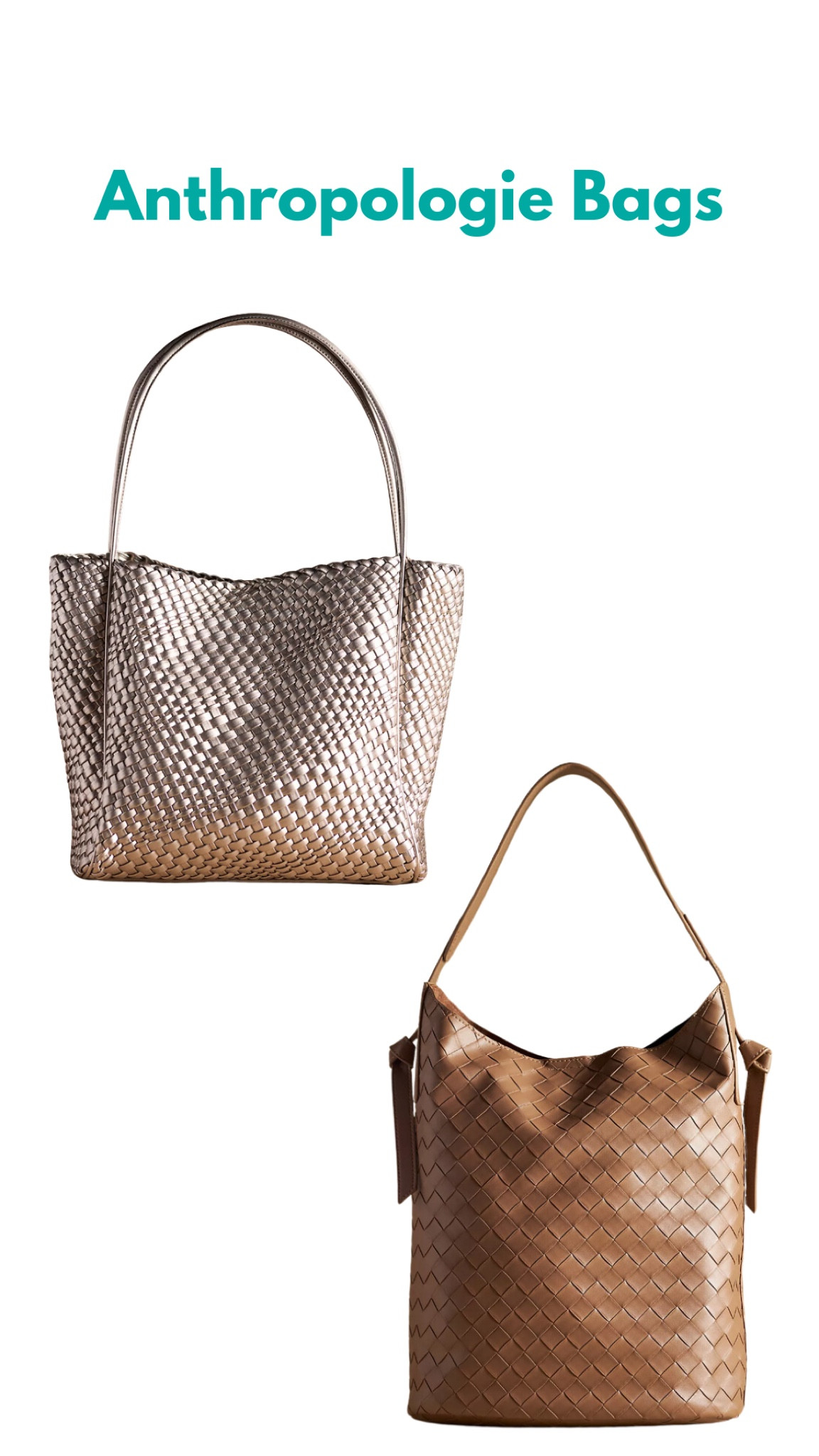 Love these totes that can hold so much! 