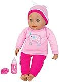Lissi 16" Interactive Baby Doll with Accessories, 16 inches | Amazon (US)