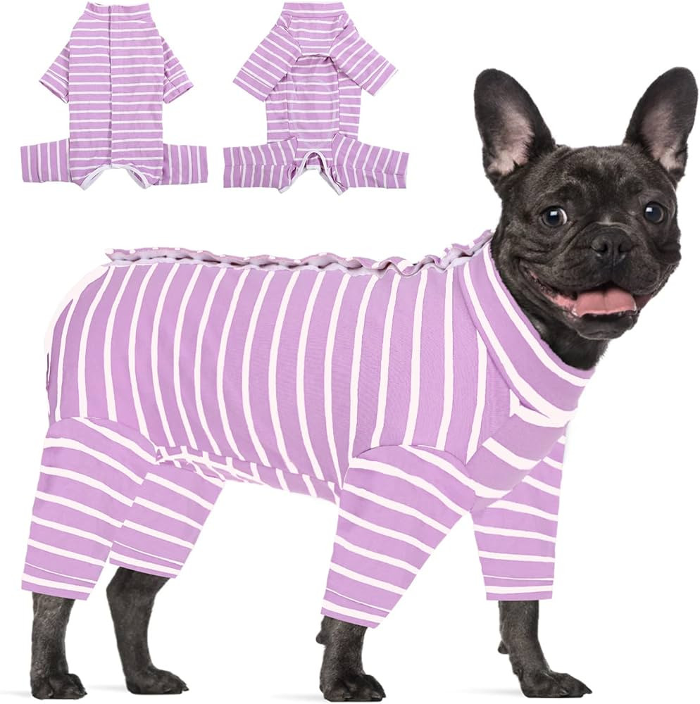 KOESON Dog Recovery Suit, Dog Onesie for Surgery Female Dog Surgery Recovery Suit Anti-Licking, E... | Amazon (US)