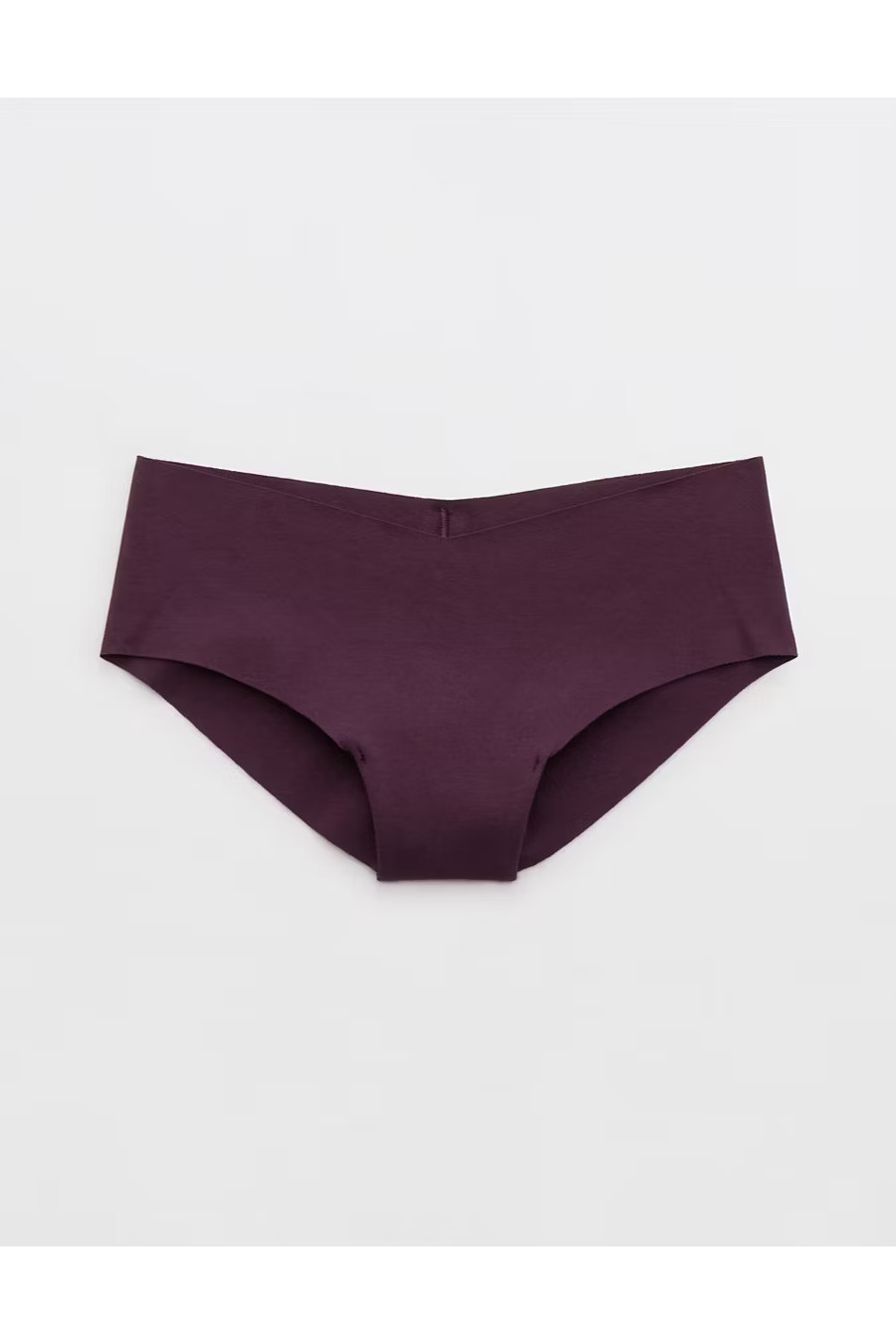 Superchill No Show Cotton Cheeky Underwear Women's Cool Berry XS | American Eagle Outfitters (US & CA)