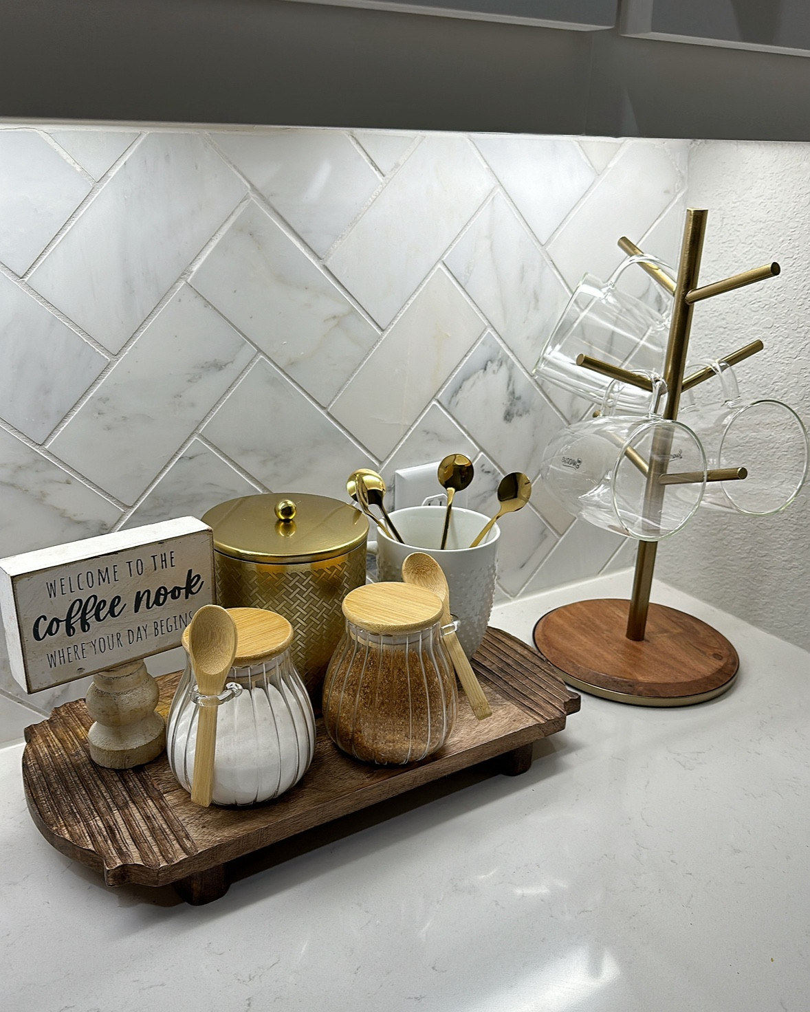 Little Coffee Nook☕️
Where the day begins☀️


#LTKHome