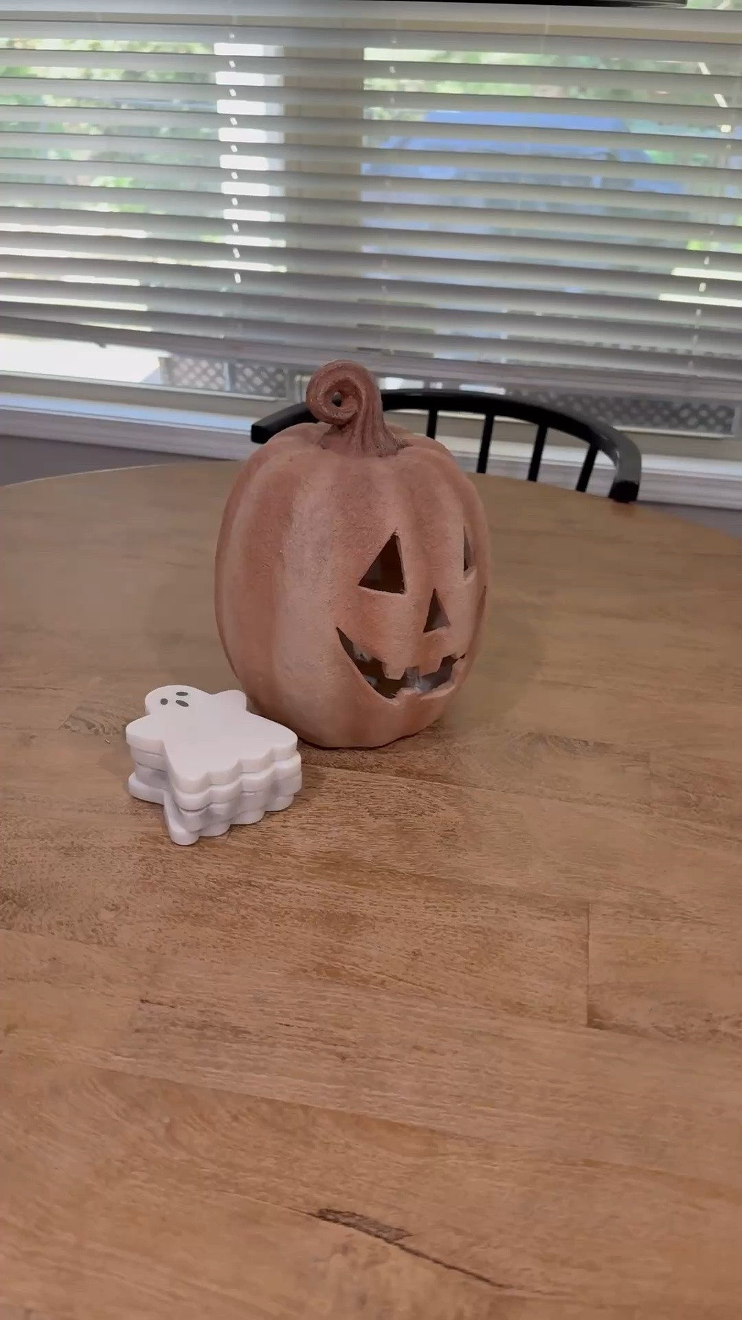 My favorite pumpkin from @TJ Maxx is back in stock 🎃🎃😍

#LTKmomlife #LTKSeasonal #LTKHome