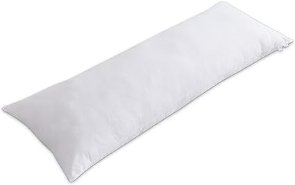 COSYBAY Soft Large Body Pillow Insert – Long Sleeping Breathable Bed Pillow – Full Body Pillo... | Amazon (US)