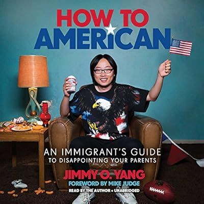 How to American: An Immigrant's Guide to Disappointing Your Parents
CD, Unabridged, Audiobook | Amazon (US)