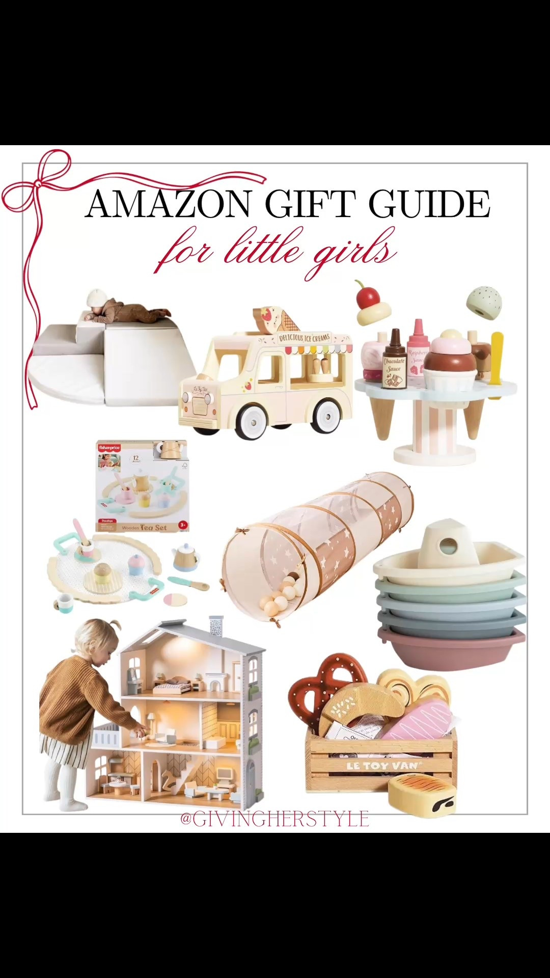 2025 gift guide for babies and toddlers from Amazon

Amazon gifts, gifts for baby, baby gift guide, gift ideas for babies, newborn gift ideas, wood toys, baby toys, gift guide, Amazon gift guide for kids, toys, 2025 kids toys, toys for kids, Christmas, kids gift guide, gifts for kids, Amazon finds, Amazon toys, toys for boys, toys for girls

#LTKKids #LTKHoliday #LTKGiftGuide