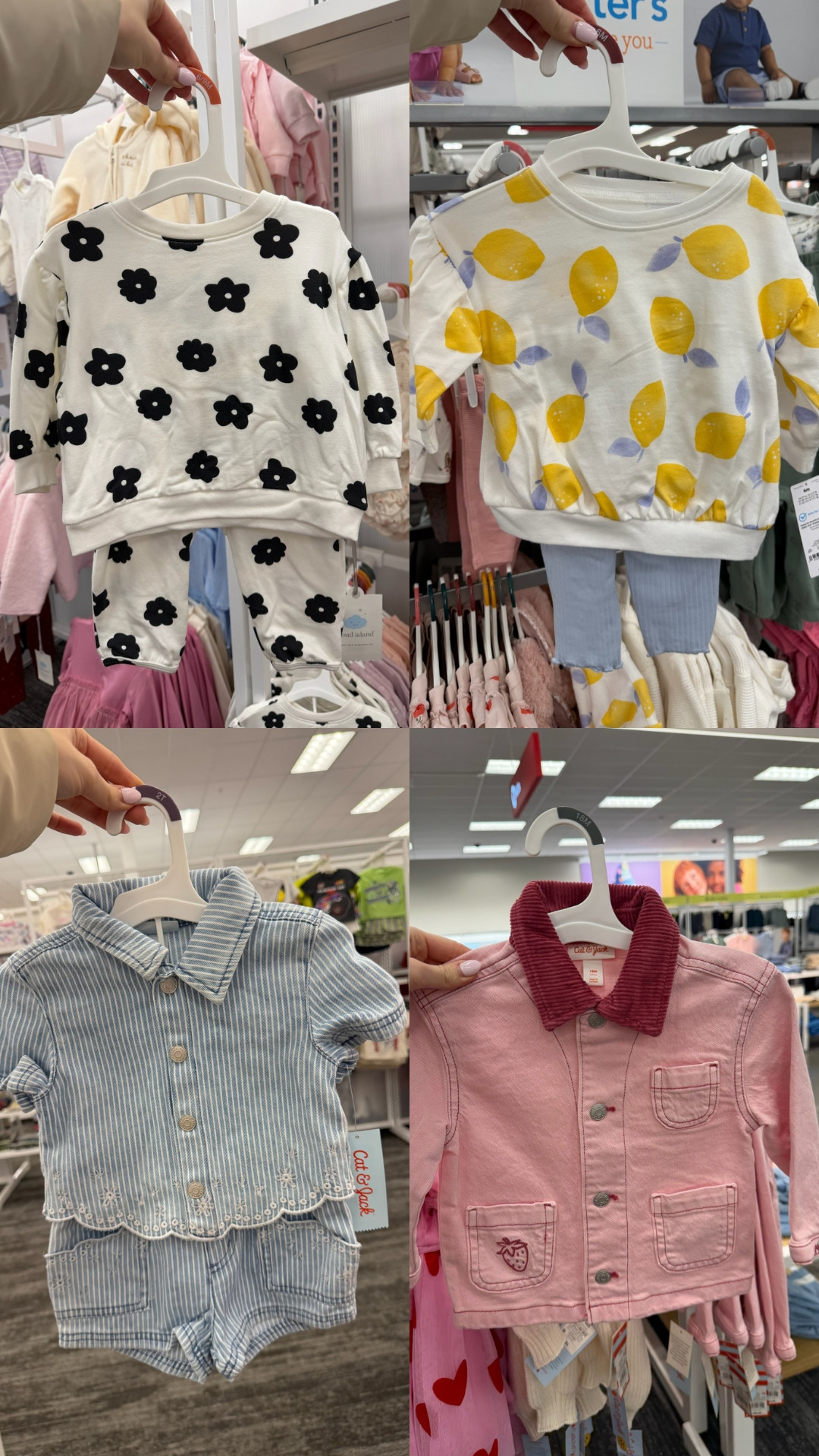 
Target toddler spring new arrivals! 

 #LTKValentine #LTKBaby #LTKKids