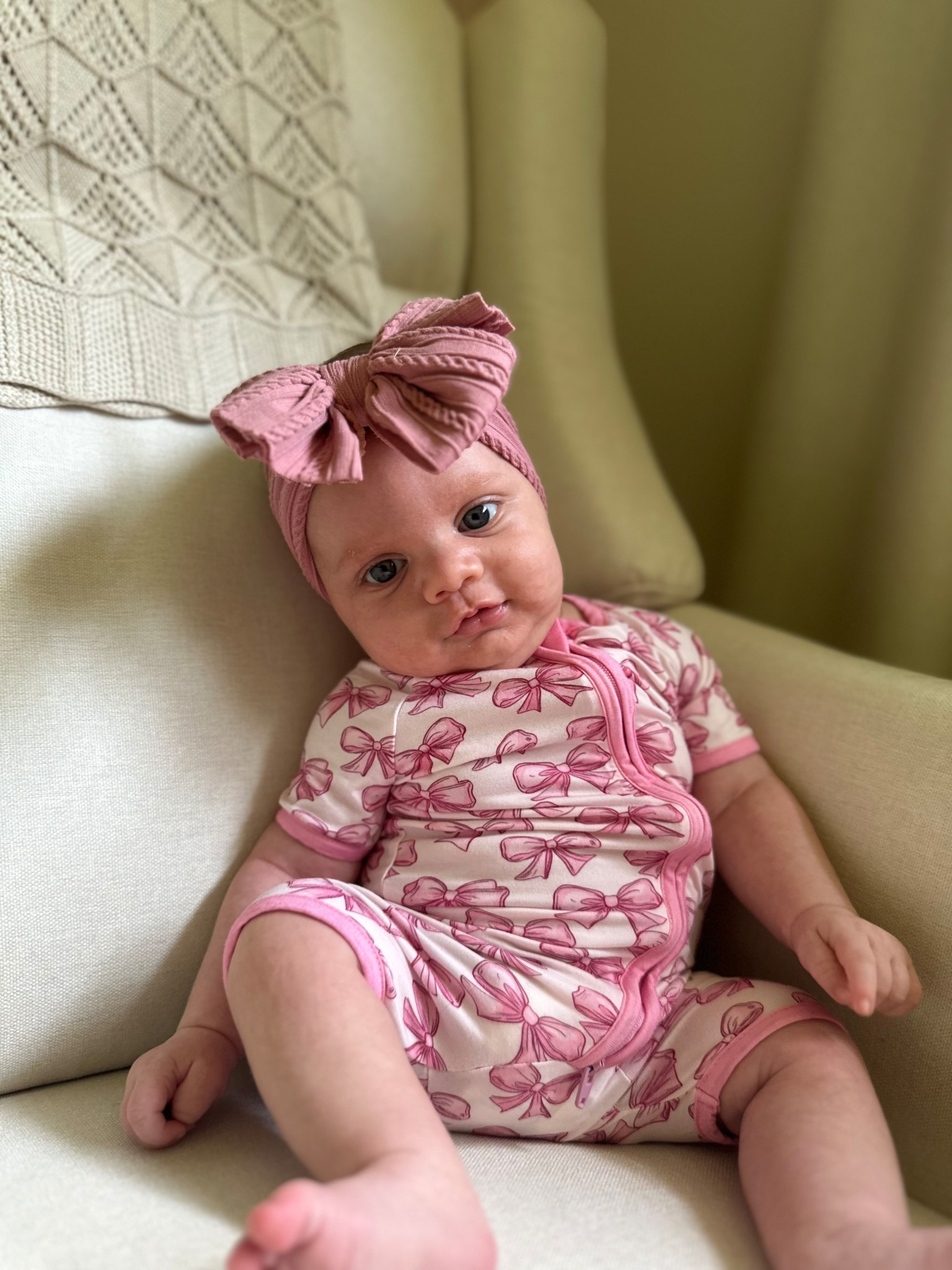 Little one shop romper! He’s DADSDAY for 30% off! Size up in short rompers!!!

#LTKBaby #LTKFamily