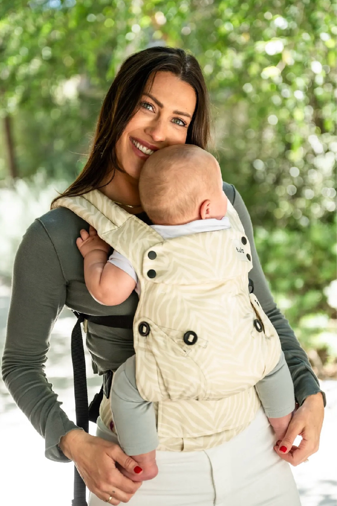 My capsule collection with Baby Tula - wearing the cotton Explore carrier in Savannah 

#LTKBaby #LTKFamily #LTKKids