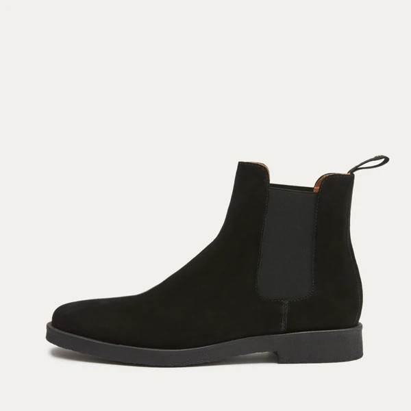 Sonoma Suede Chelsea Boot | New Republic