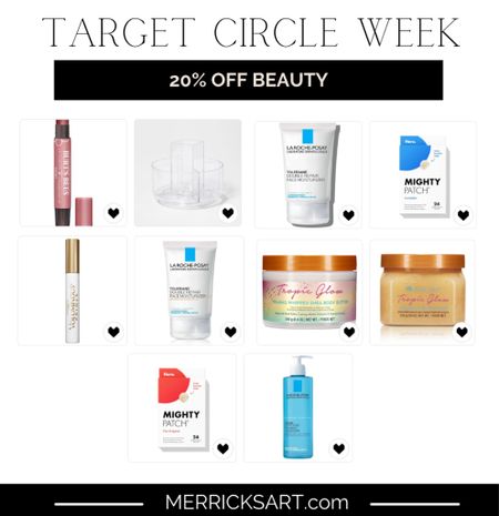 @target circle week beauty sale #Target #TargetPartner #ad

#LTKxTarget #LTKbeauty #LTKfindsunder50