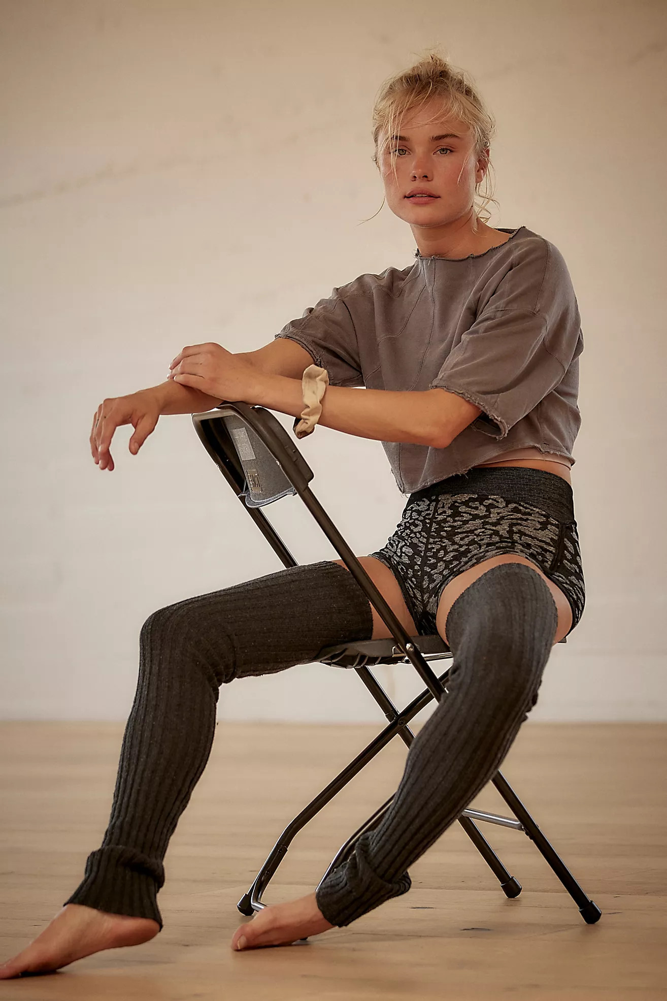 Toesox Pirouette Leg Warmers | Free People (Global - UK&FR Excluded)