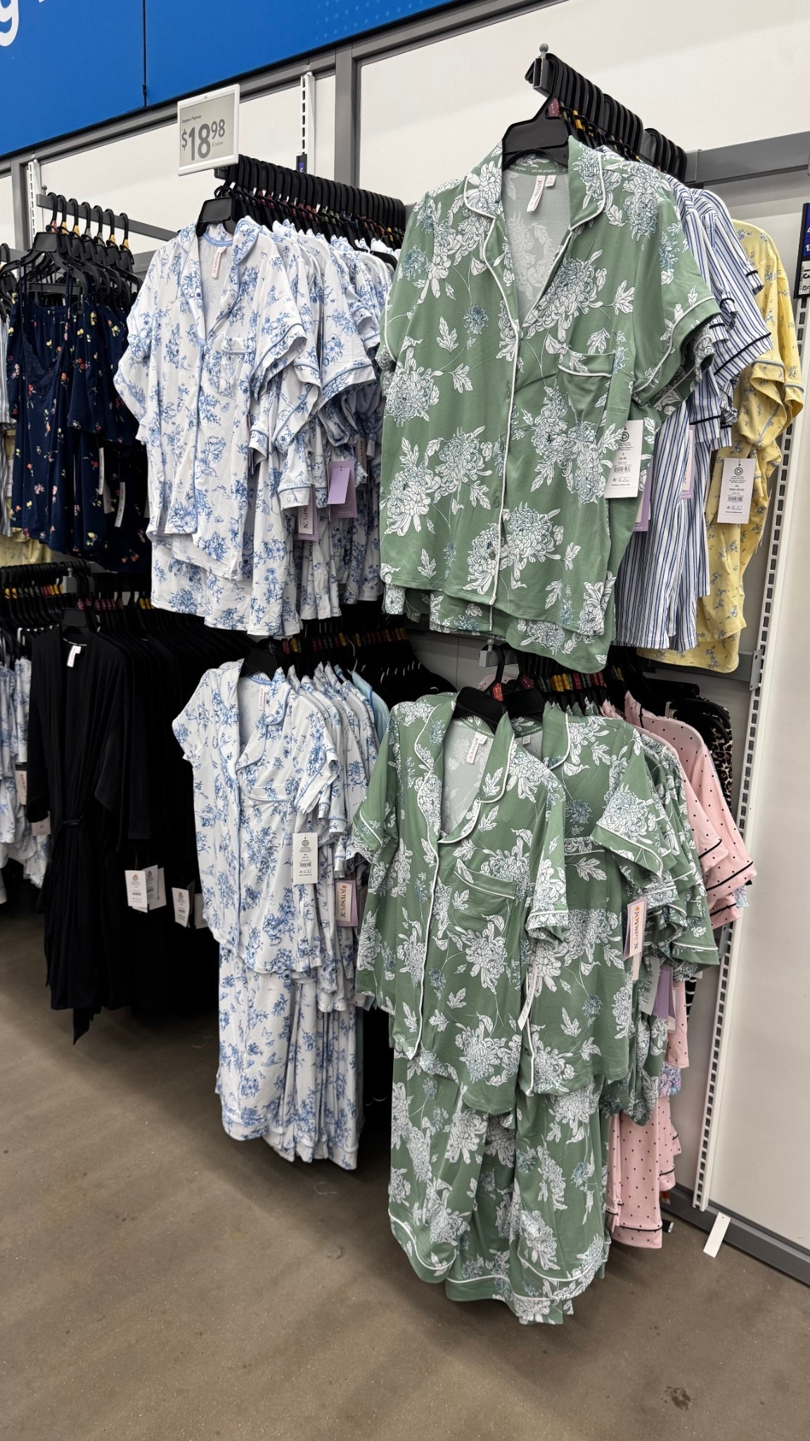 PJs starting at $11! 

#LTKSeasonal #LTKselfcare #LTKootd