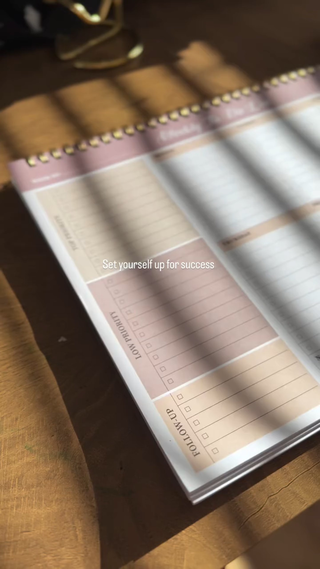 2025 was the FIRST year I have consistently used a planner every single day, front to back, January to December. As an adhd girlie and someone who needs things to be in order I’m soooo proud of myself. It’s the small wins !